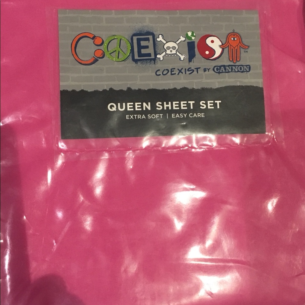 Coexist by Cannon